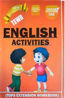 Top Extension English Gr 1
